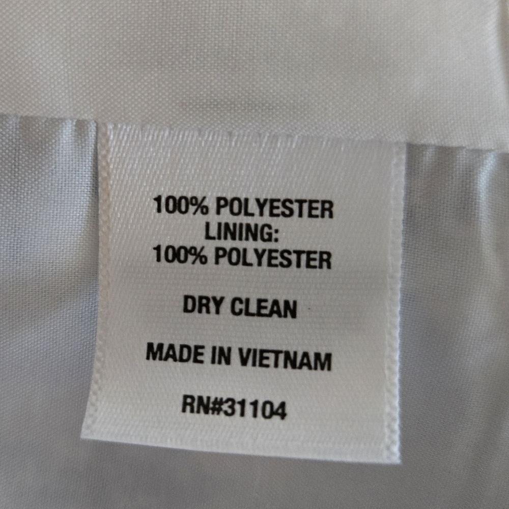 The Limited Blue and White Tweed Jacket - Picture 6 of 9